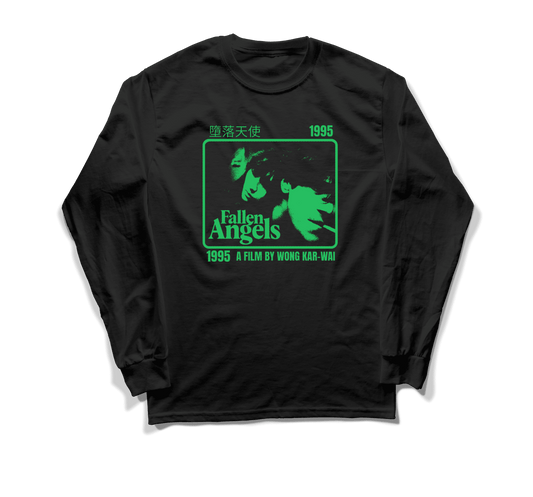 Fallen Angels - Manga Larga