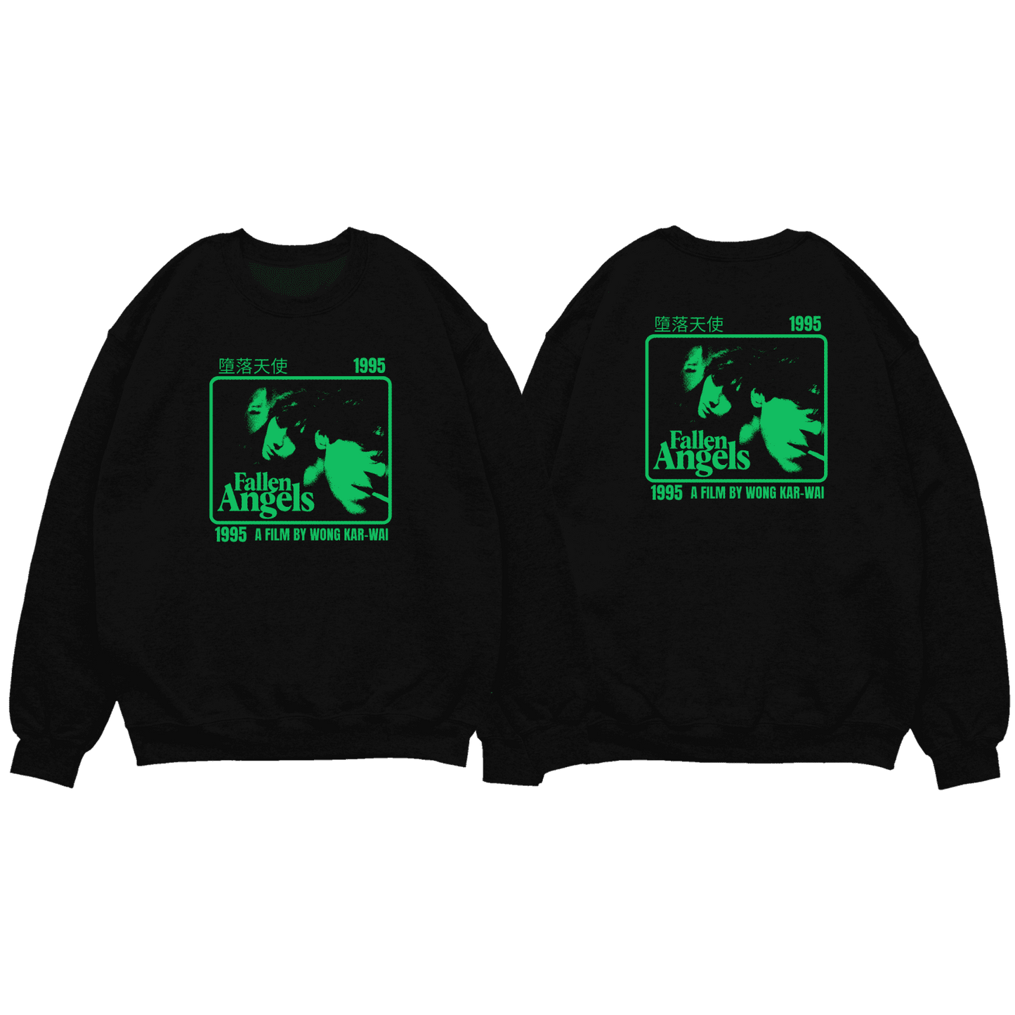 Polerón Polo - Fallen Angels