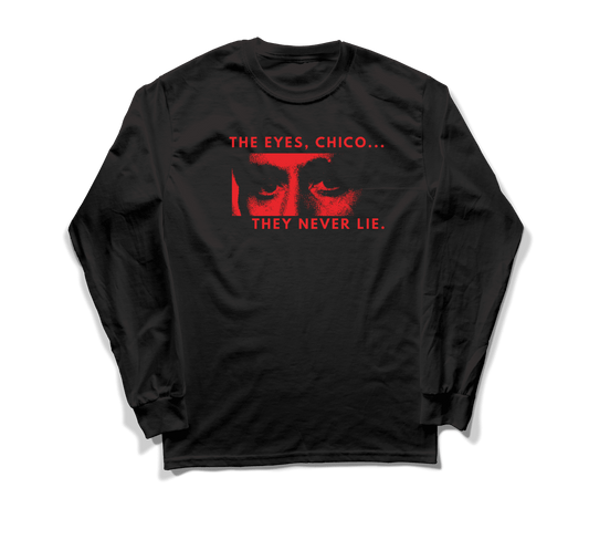 Scarface - Manga Larga