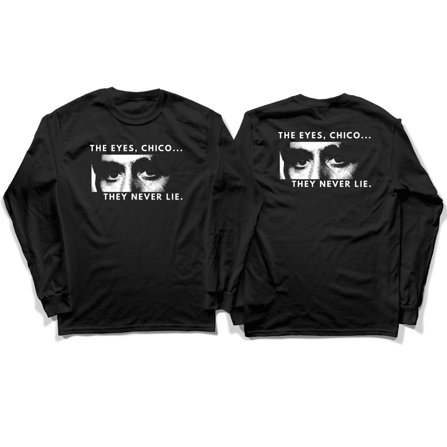 Scarface - Manga Larga