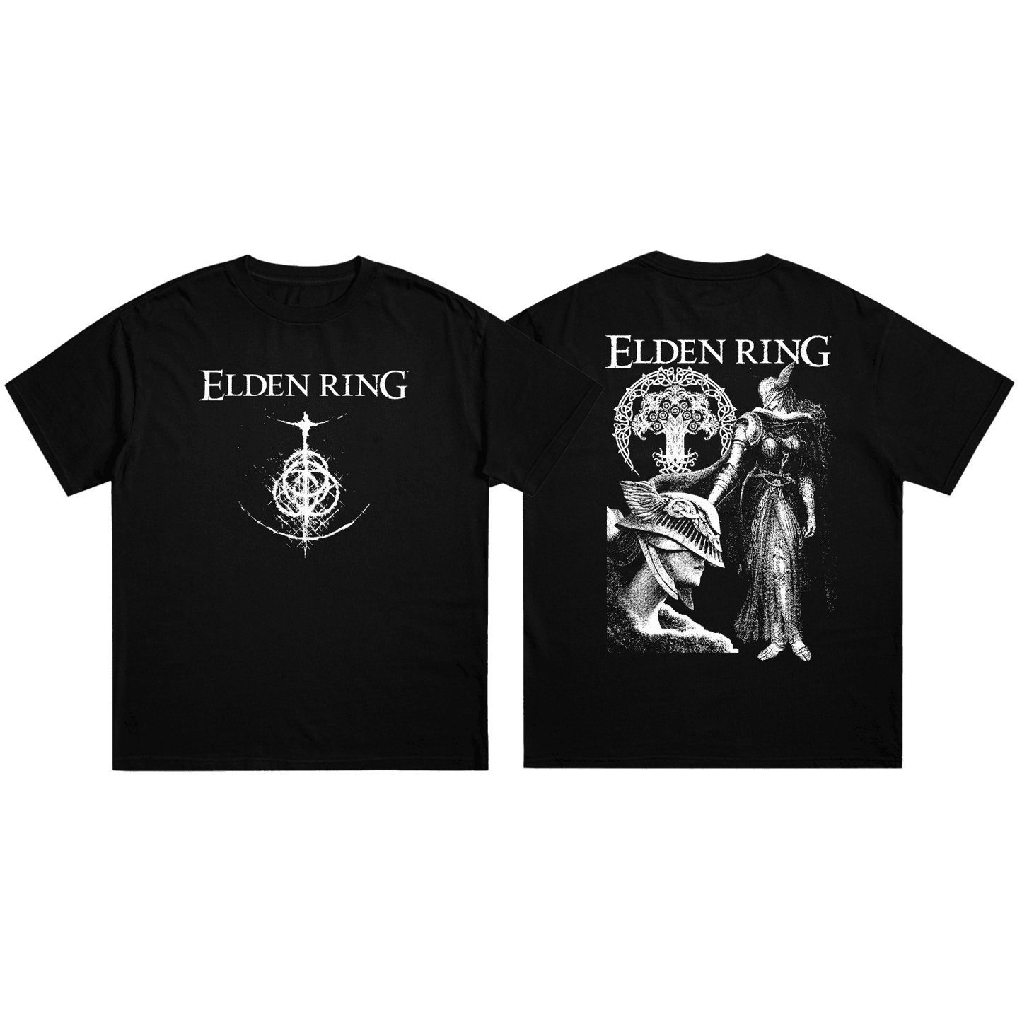 Visual Pack: Elden Ring / Manga Corta