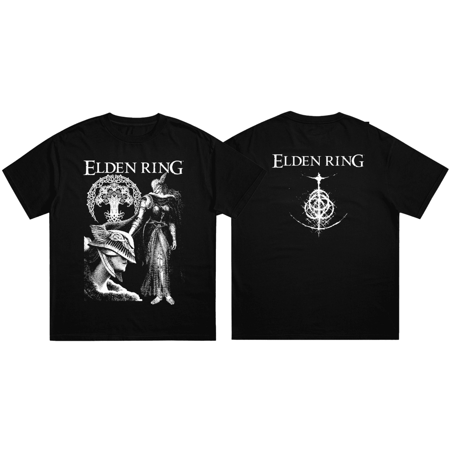Visual Pack: Elden Ring / Manga Corta