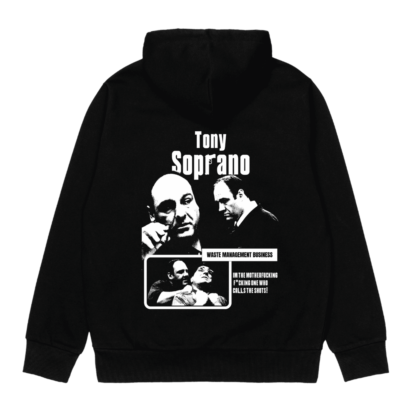 Polerón Canguro - Tony Soprano