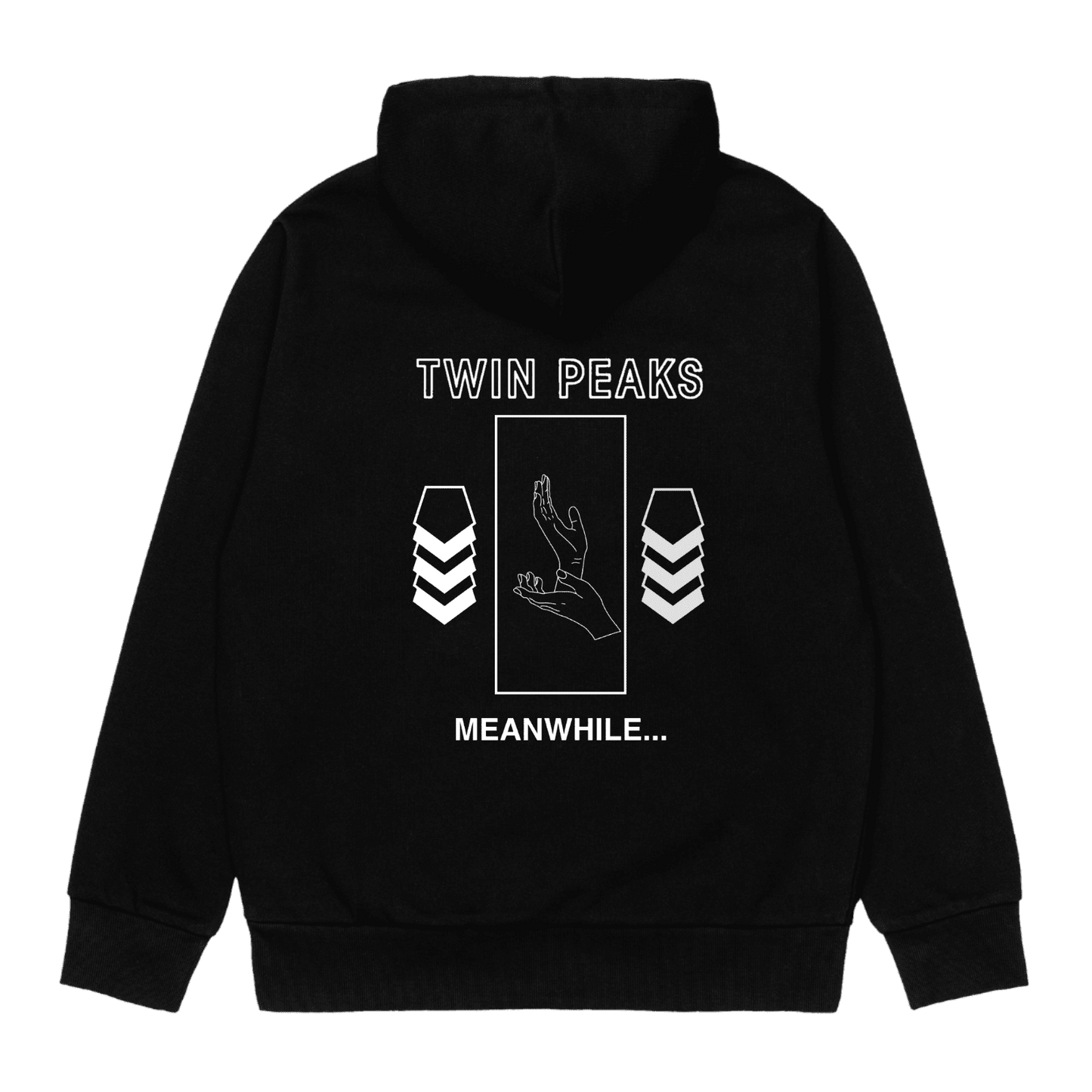Polerón Canguro - Twin Peaks