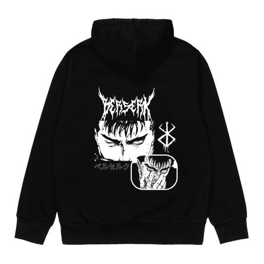 Polerón Canguro - Berserk