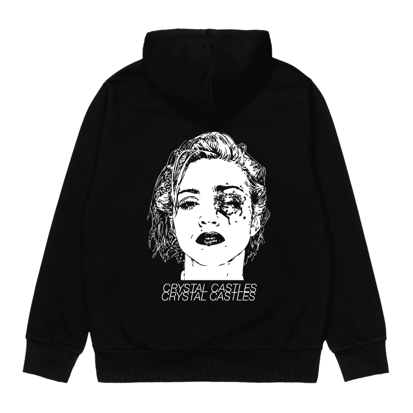 Polerón Canguro - Crystal Castles