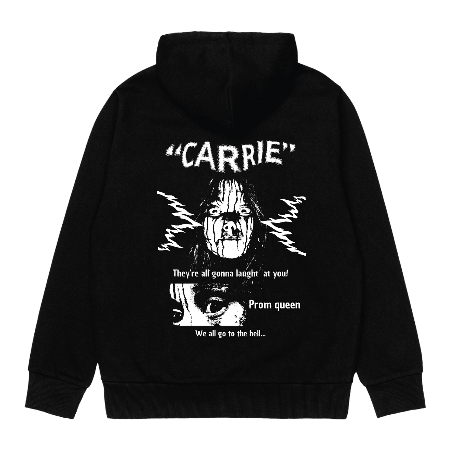 Polerón Canguro - Carrie