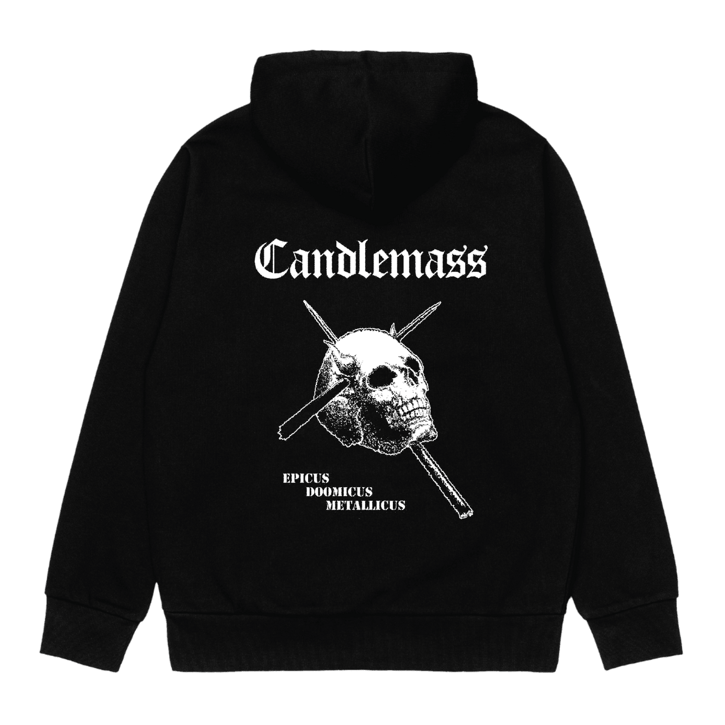 Polerón Canguro - Candlemass