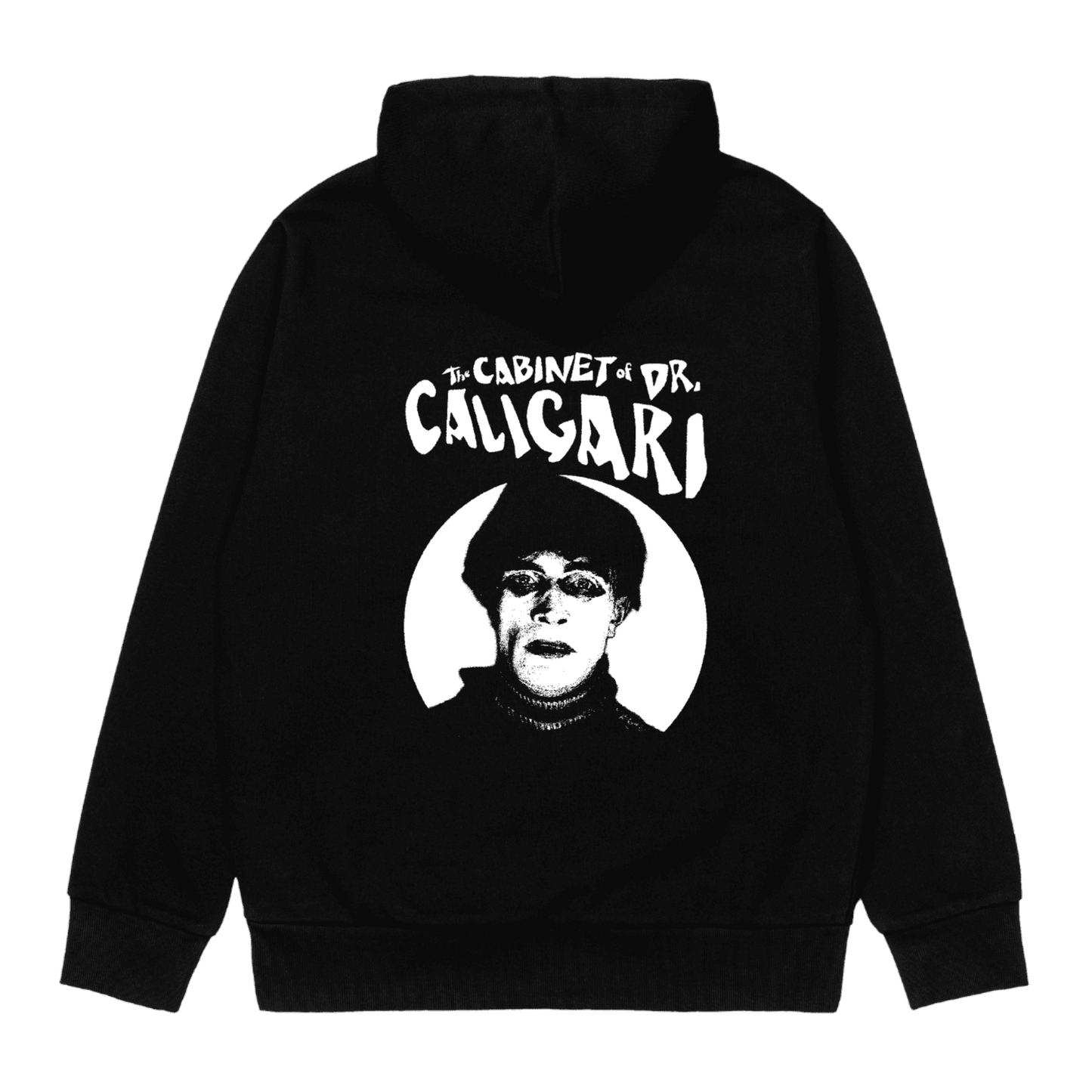 Polerón Canguro - The Cabinet of Dr. Caligari