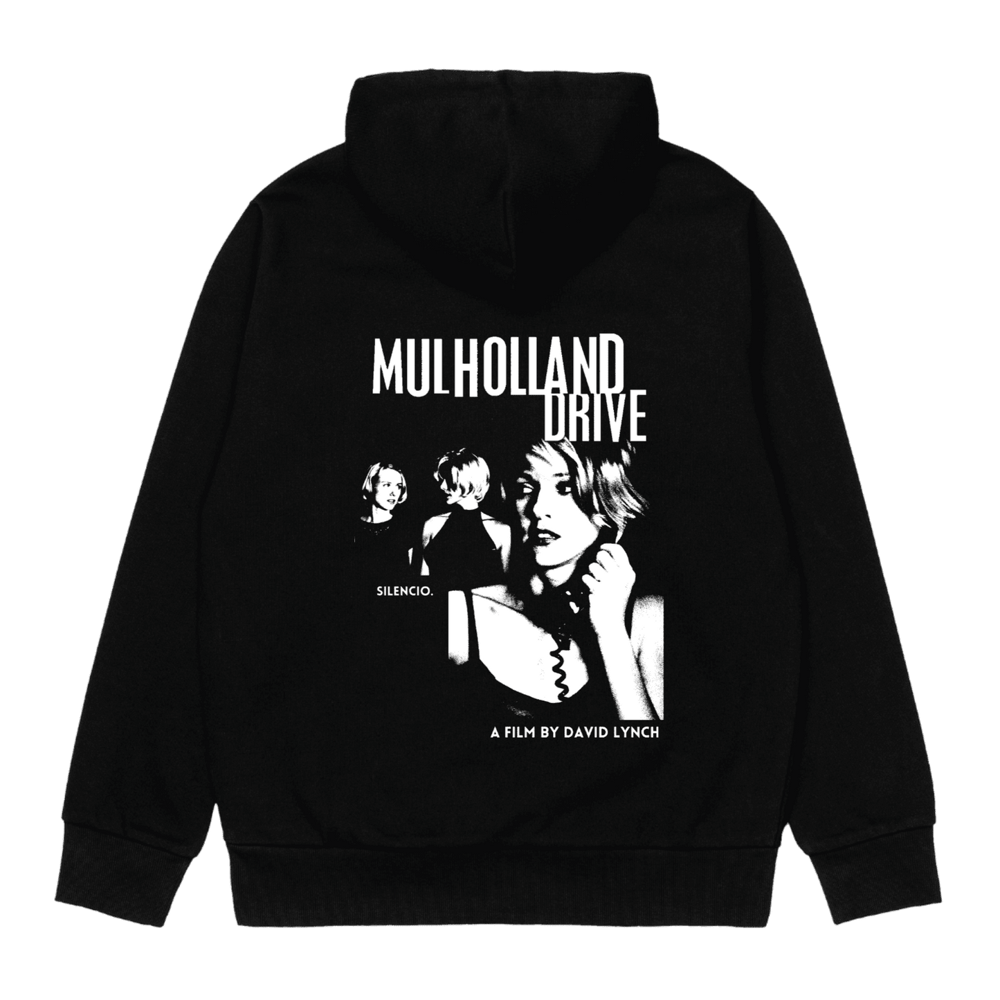 Polerón Canguro - Mulholland Drive