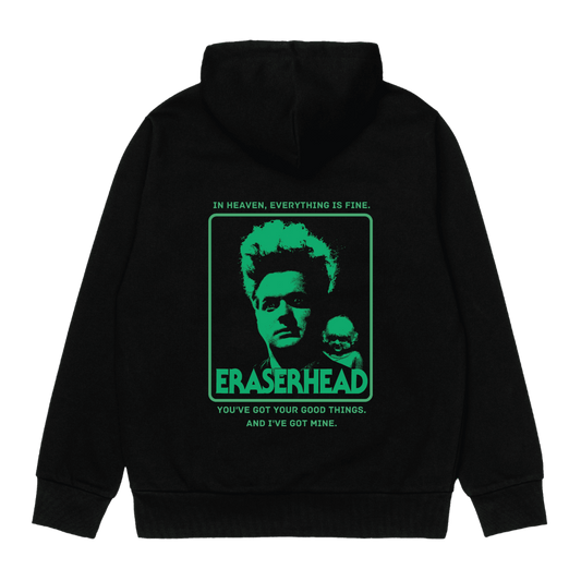 Polerón Canguro - Eraserhead