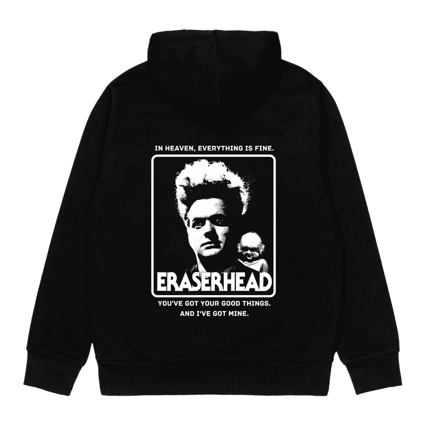 Polerón Canguro - Eraserhead