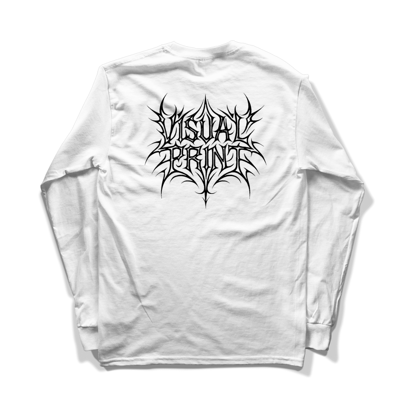 Visual Print - Manga Larga