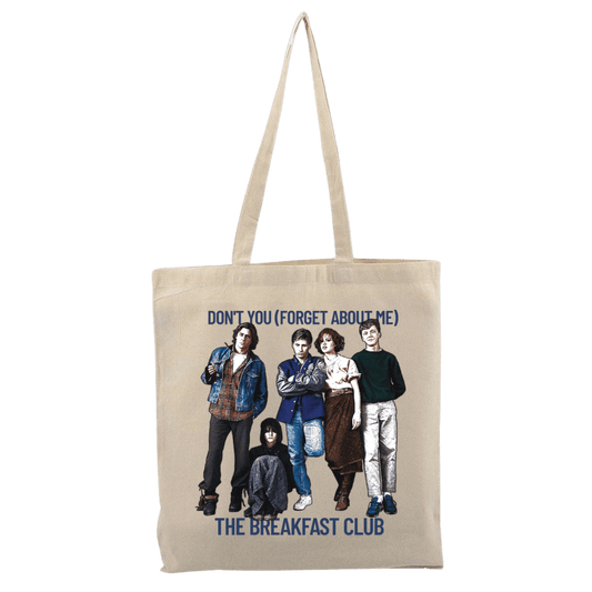 Totebag - The Breakfast Club