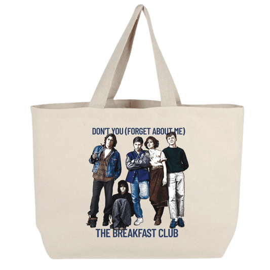 Totebag - The Breakfast Club