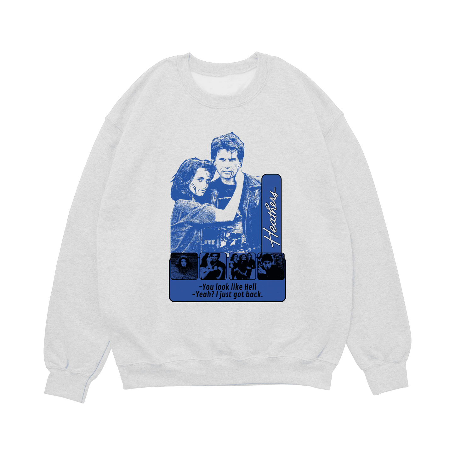 Heathers - Polerón Polo