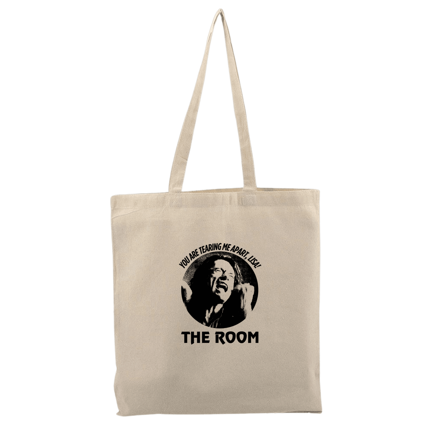 Totebag - The Room