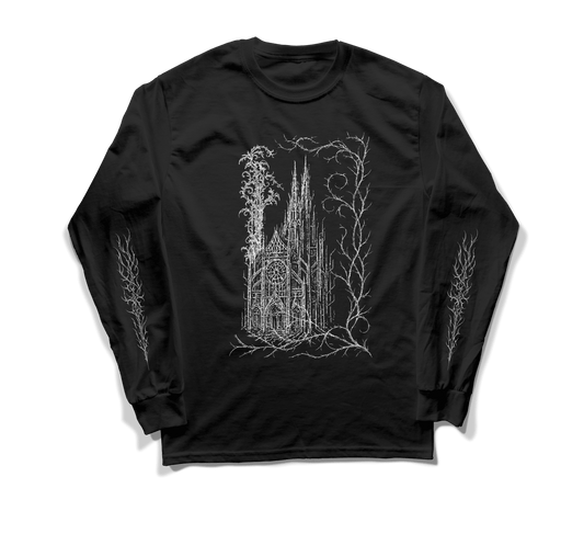 Cyber Sigilism - Manga Larga