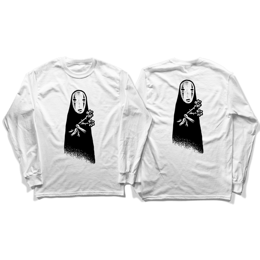 Kaonashi - Manga Larga