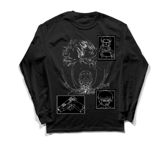 Ghost In The Shell - Manga Larga