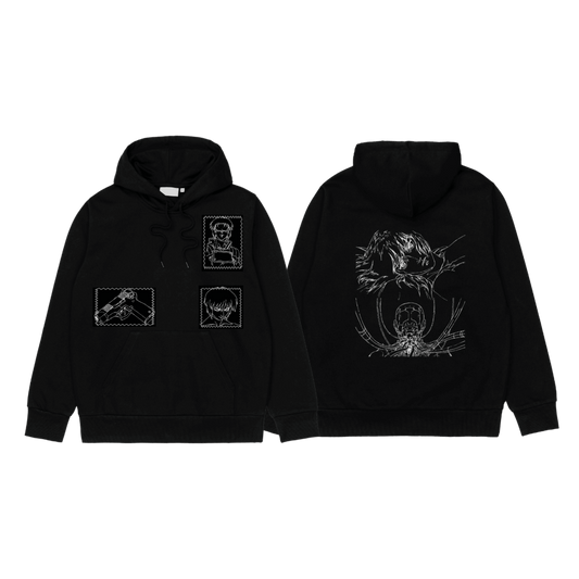 Polerón Canguro - Ghost In The Shell