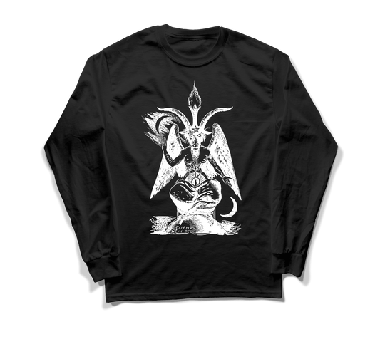 Baphomet - Manga Larga