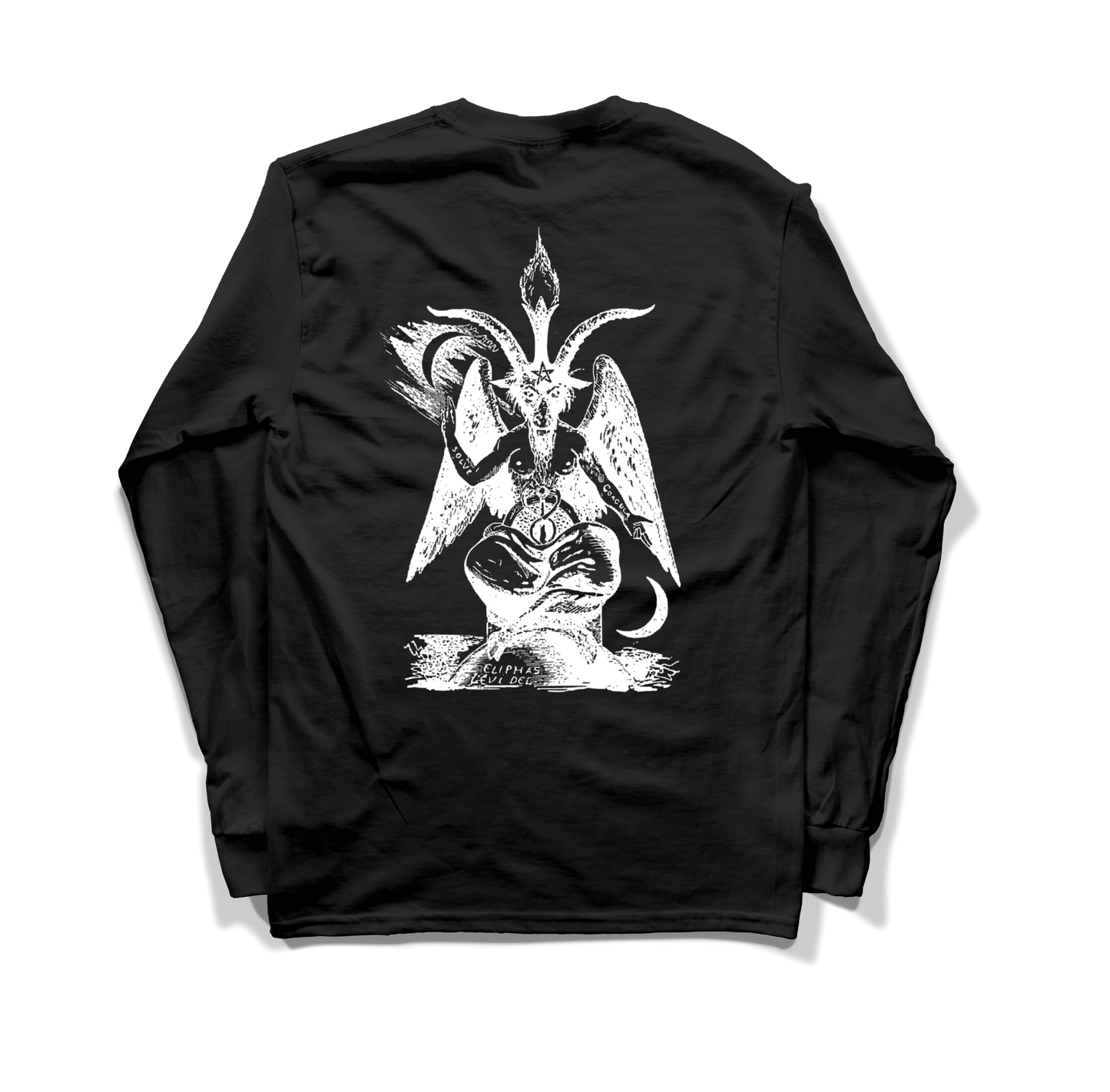 Baphomet - Manga Larga
