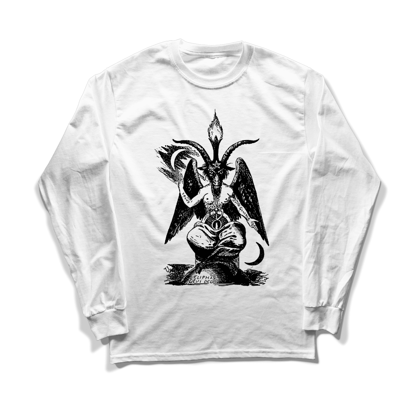 Baphomet - Manga Larga