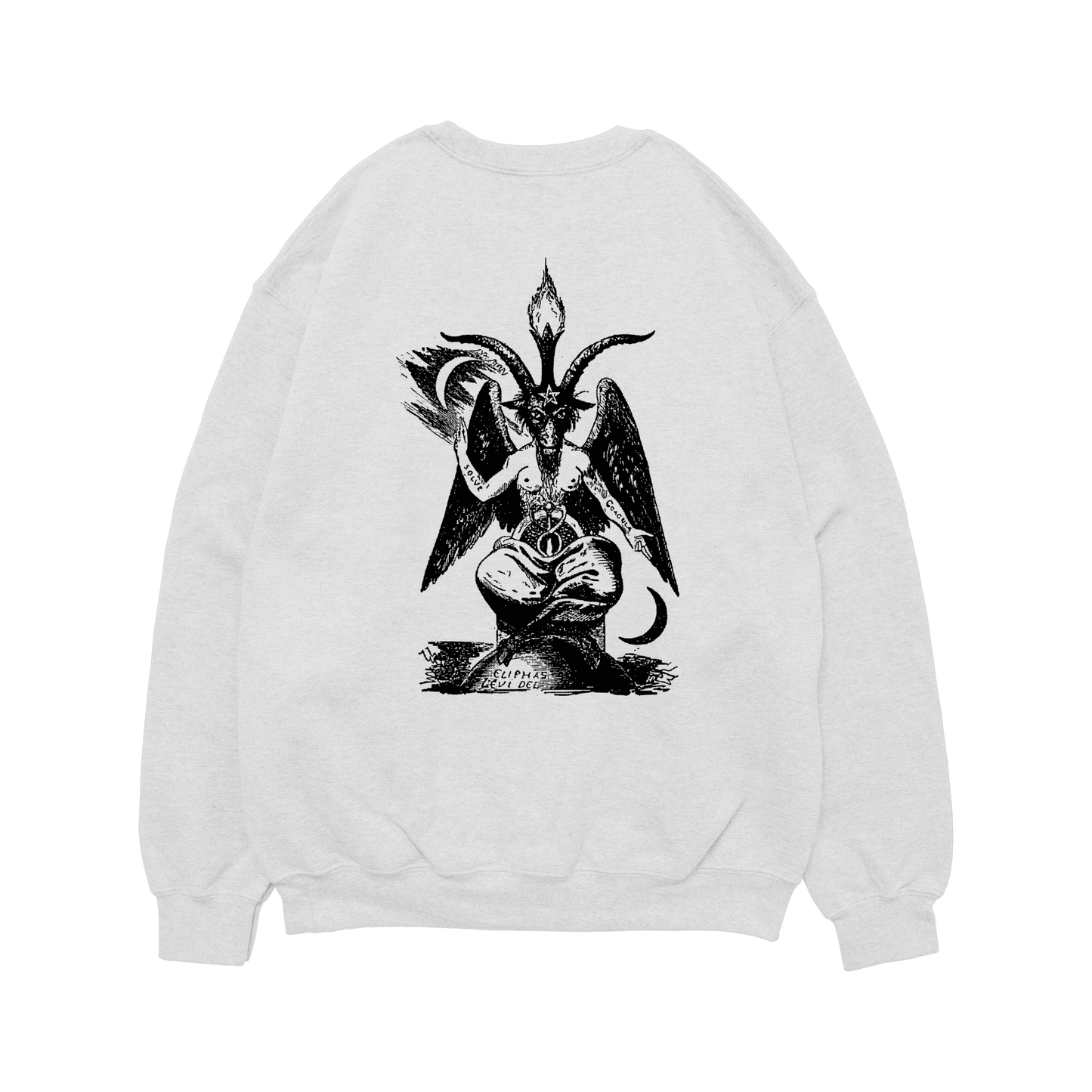 Polerón Polo - Baphomet