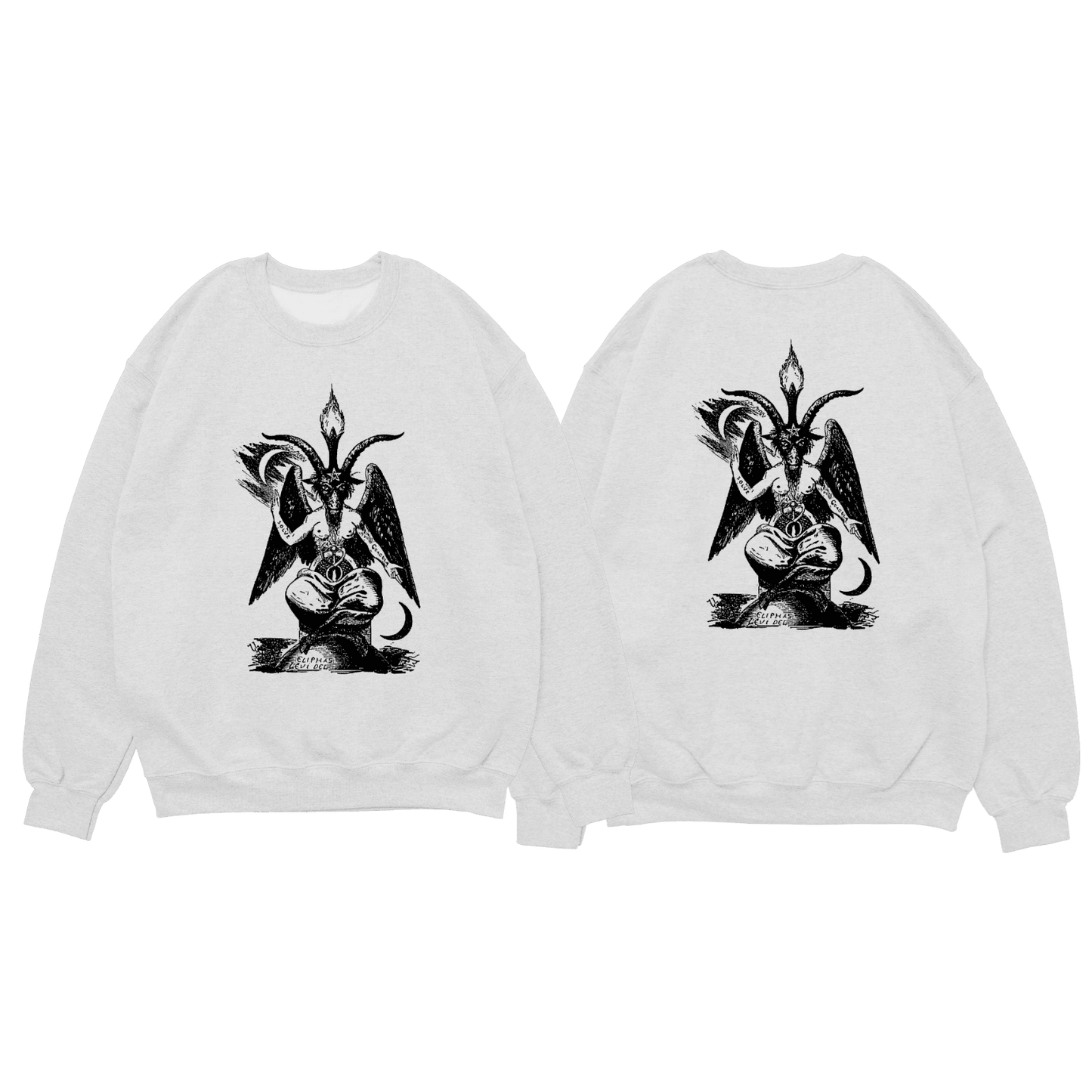 Polerón Polo - Baphomet