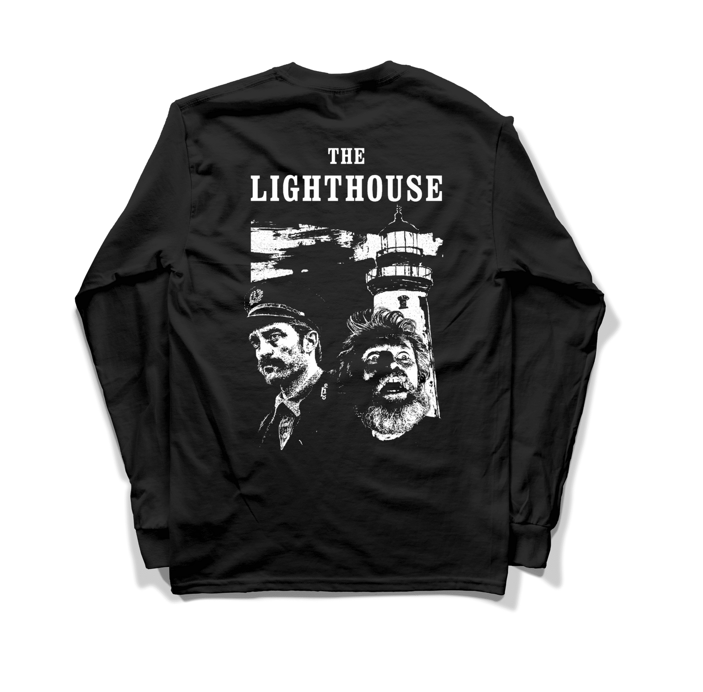 The Lighthouse - Manga Larga
