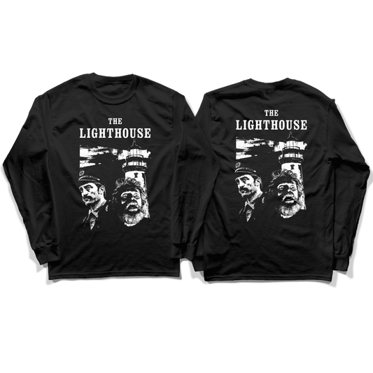 The Lighthouse - Manga Larga