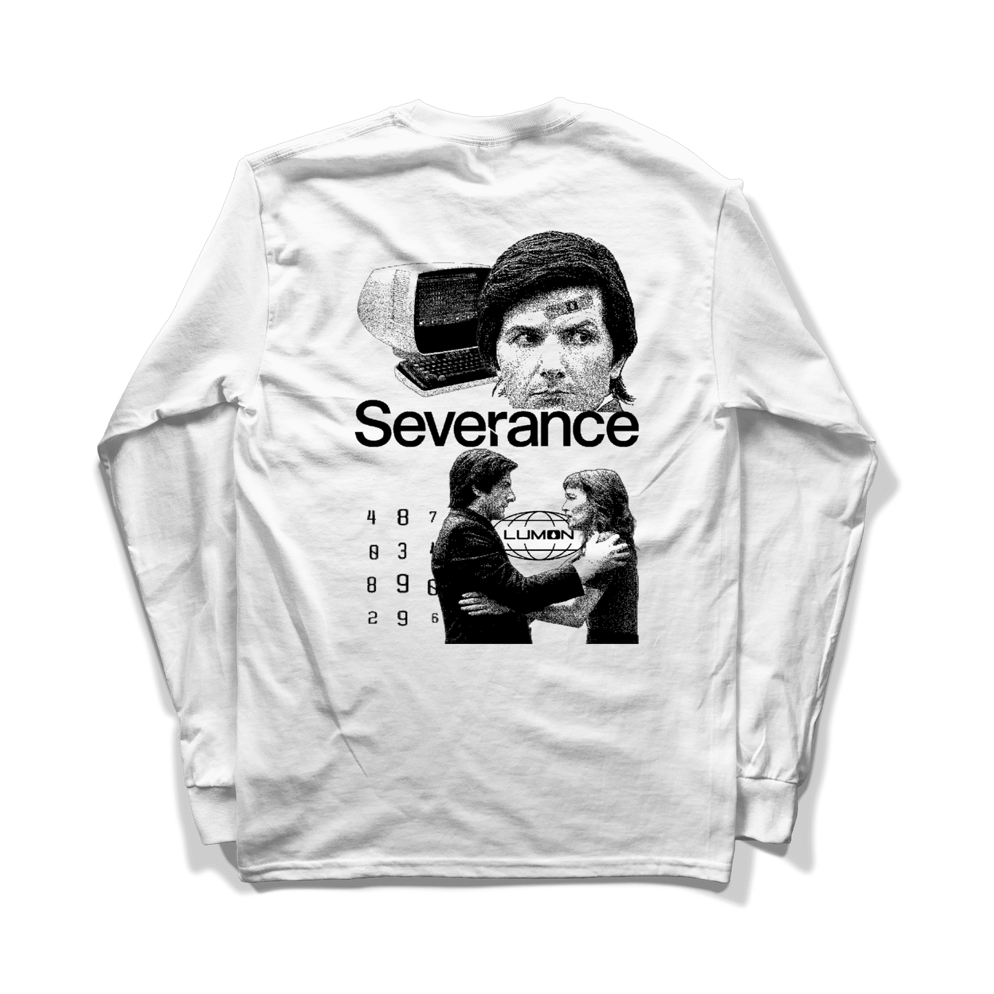 Severance - Manga Larga