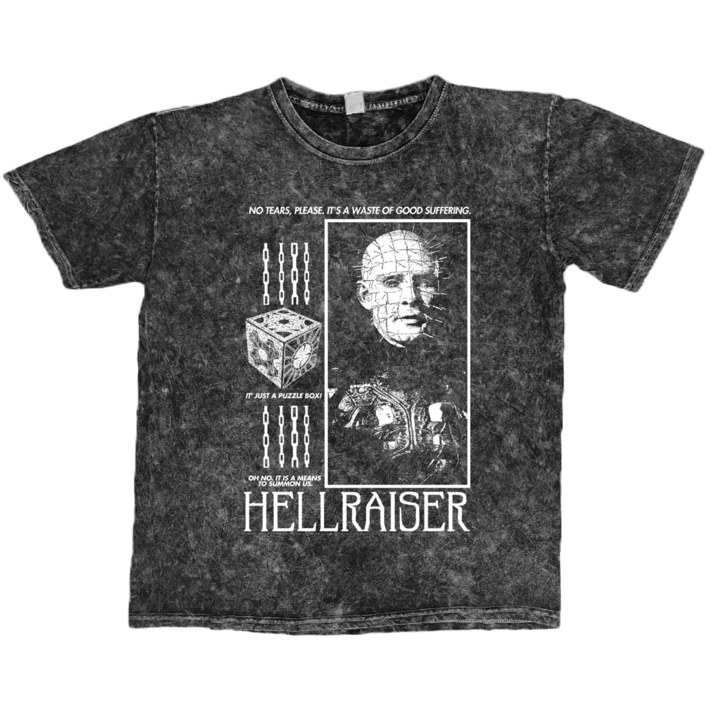 Hellraiser / Mineral Wash