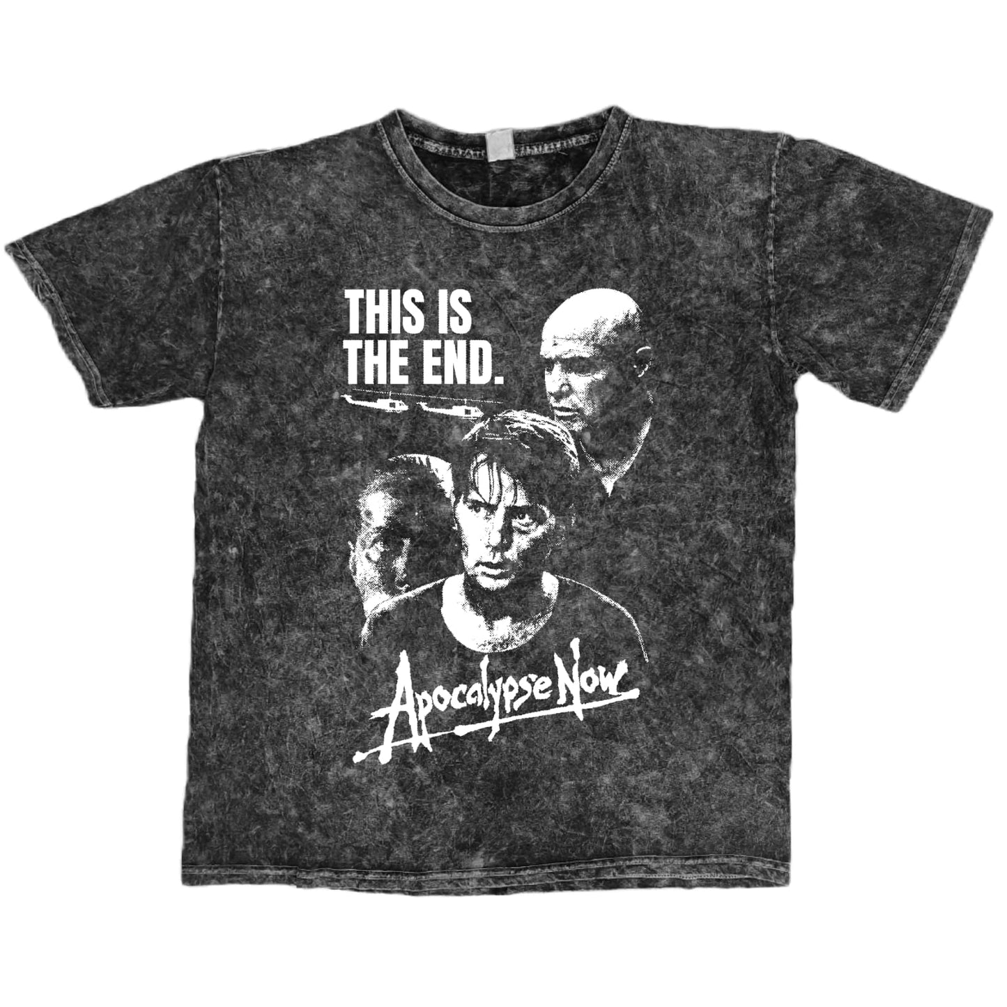 Apocalypse now / Mineral Wash