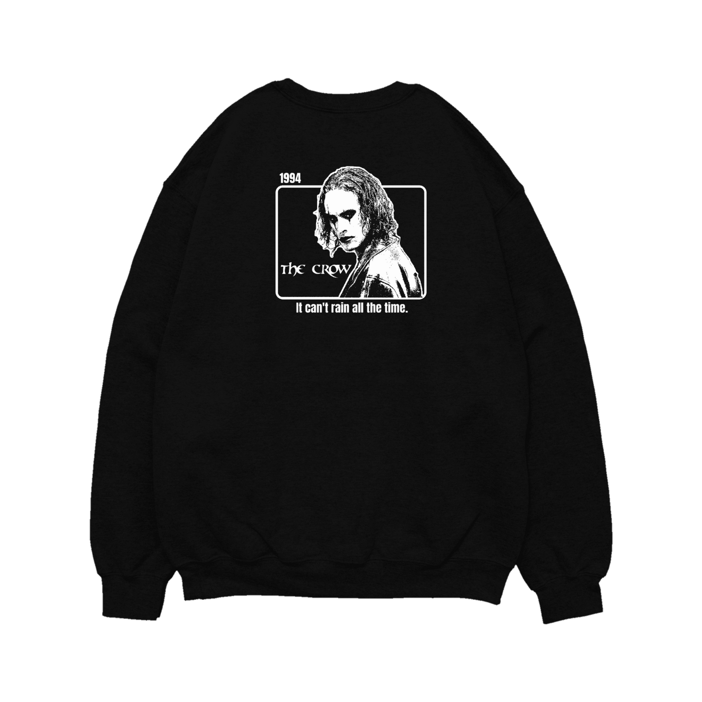 Polerón Polo - The Crow