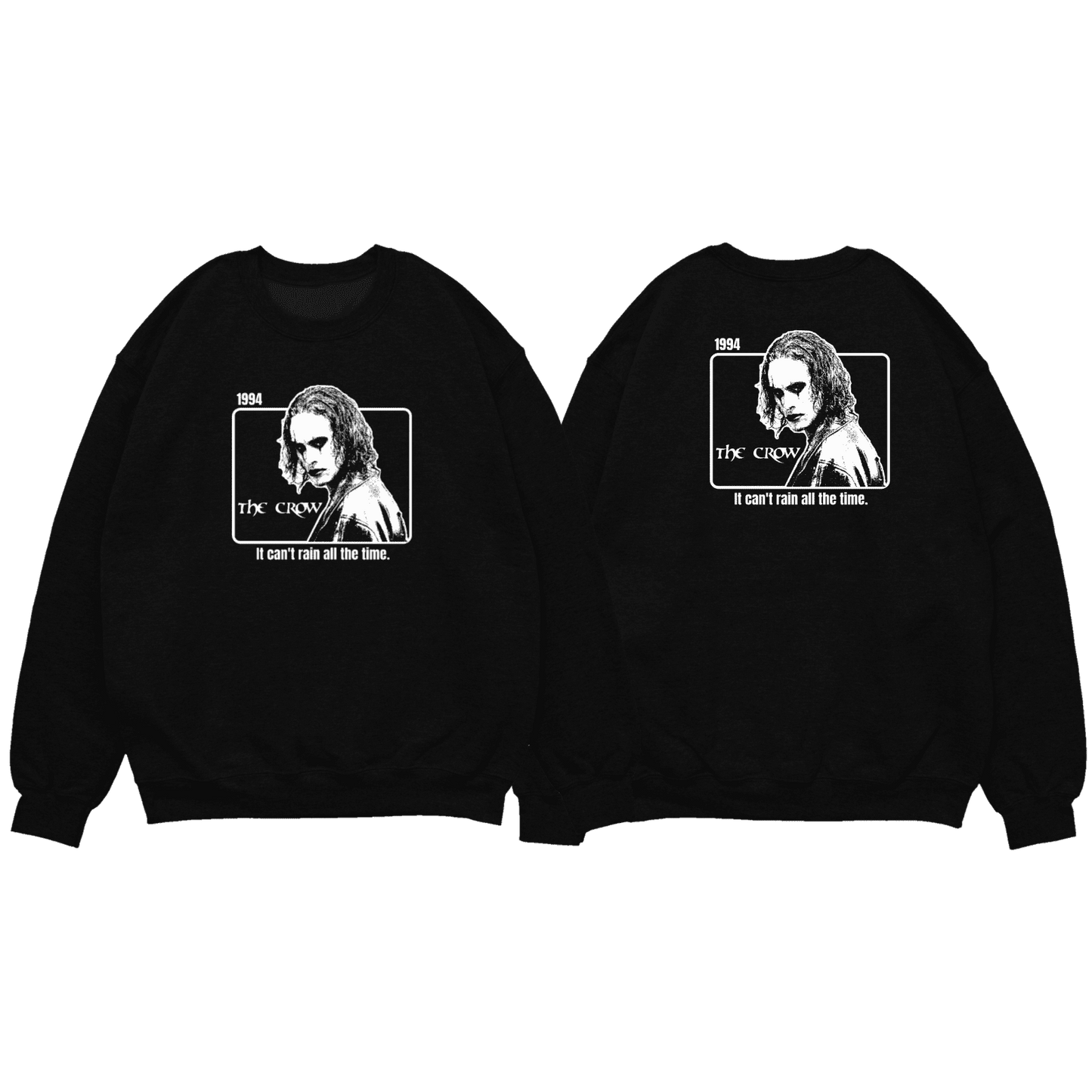 Polerón Polo - The Crow