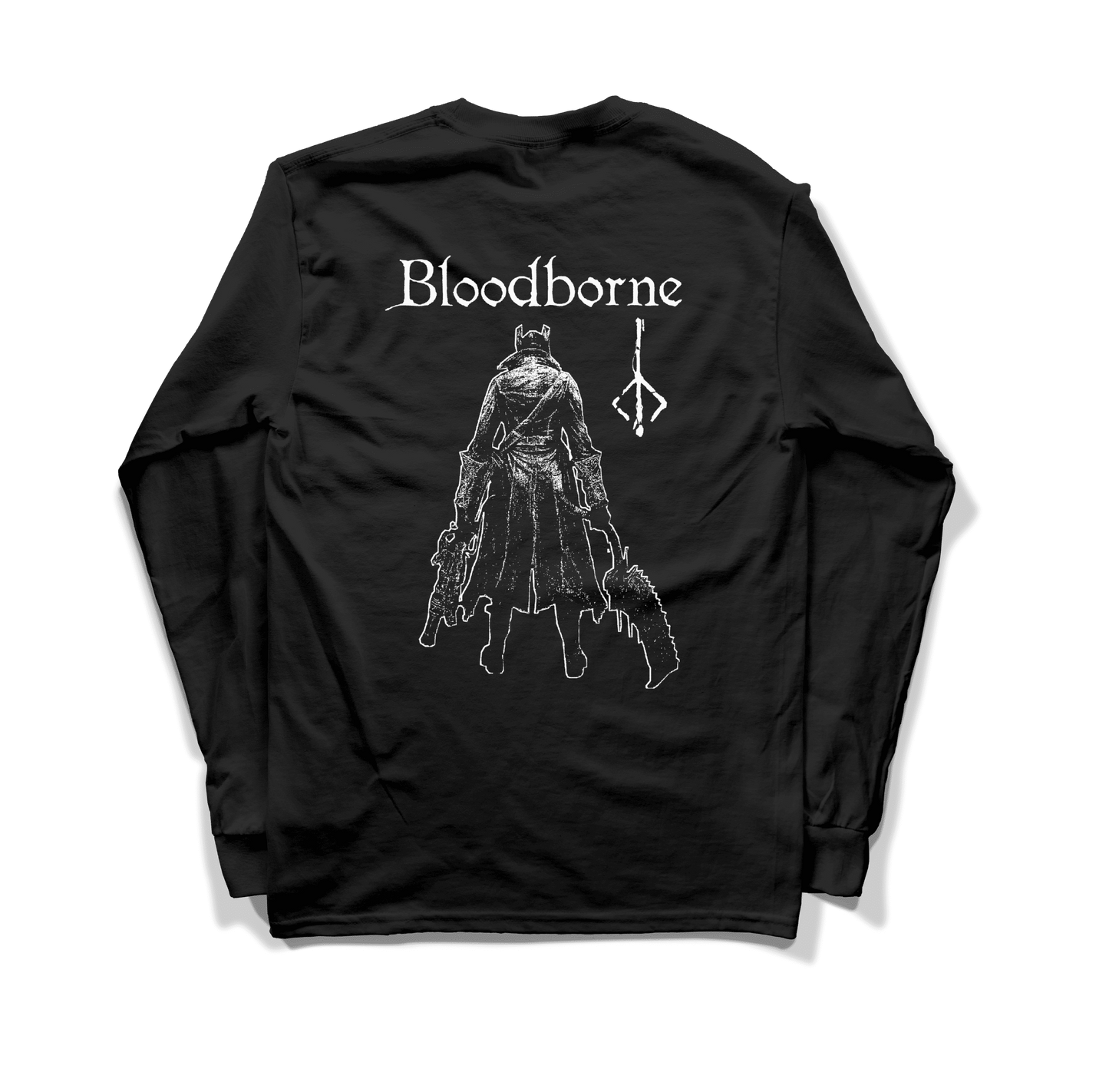 Bloodborne - Manga Larga