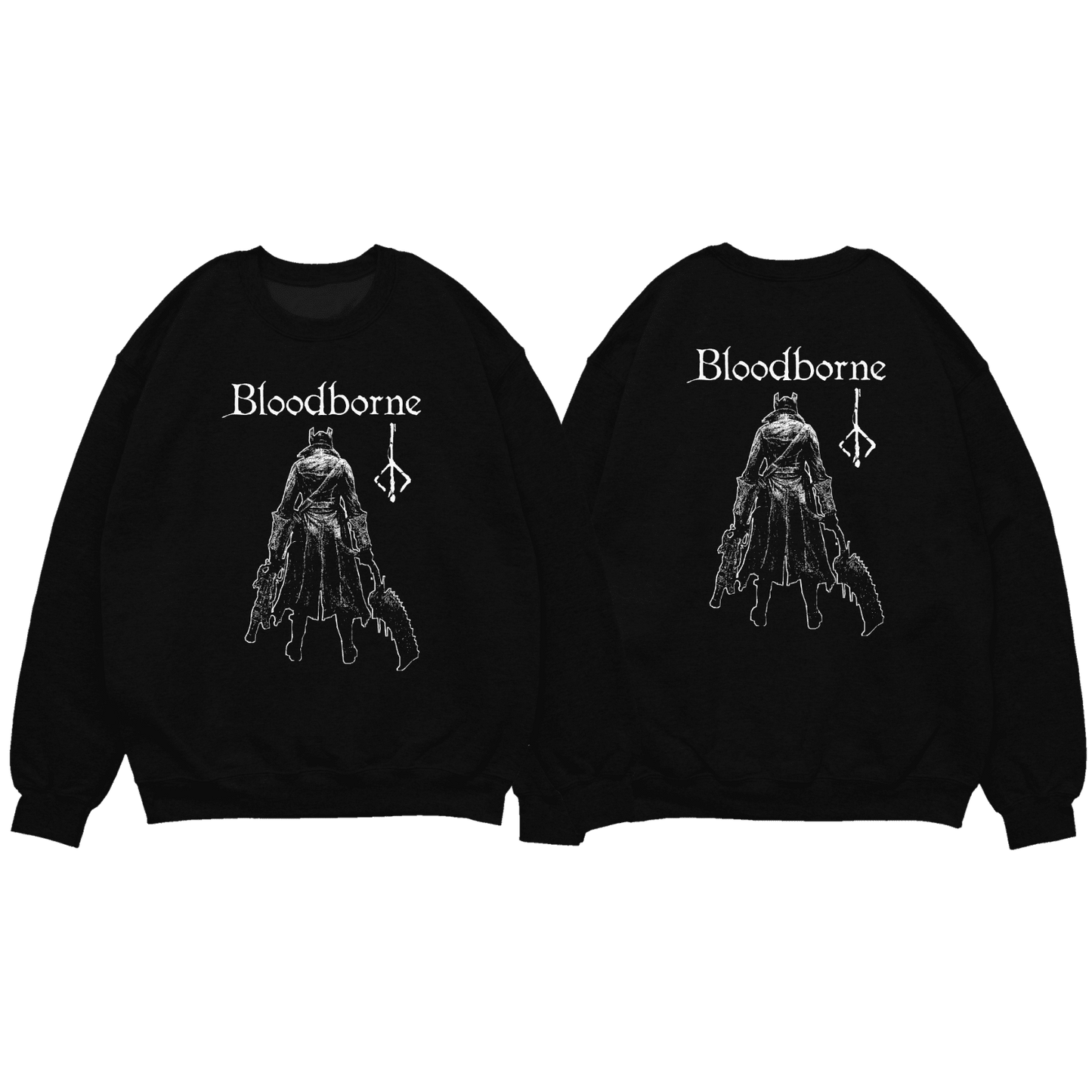 Polerón Polo - Bloodborne
