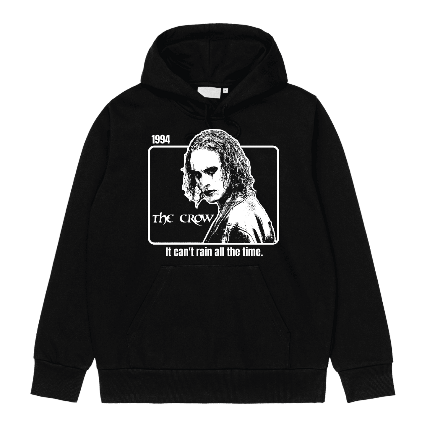 Polerón Canguro -The Crow