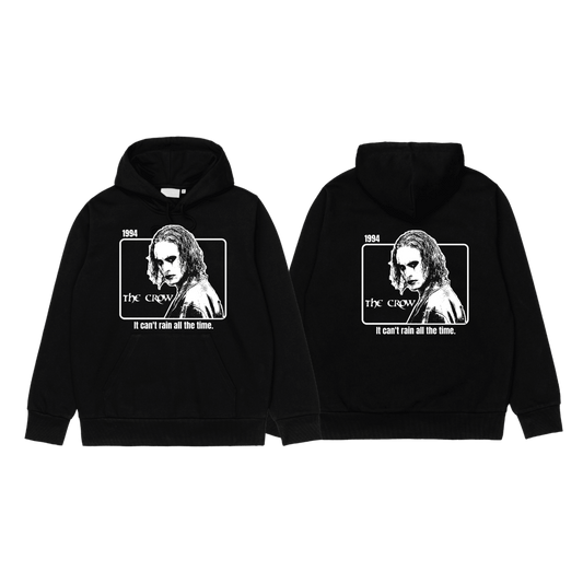 Polerón Canguro -The Crow