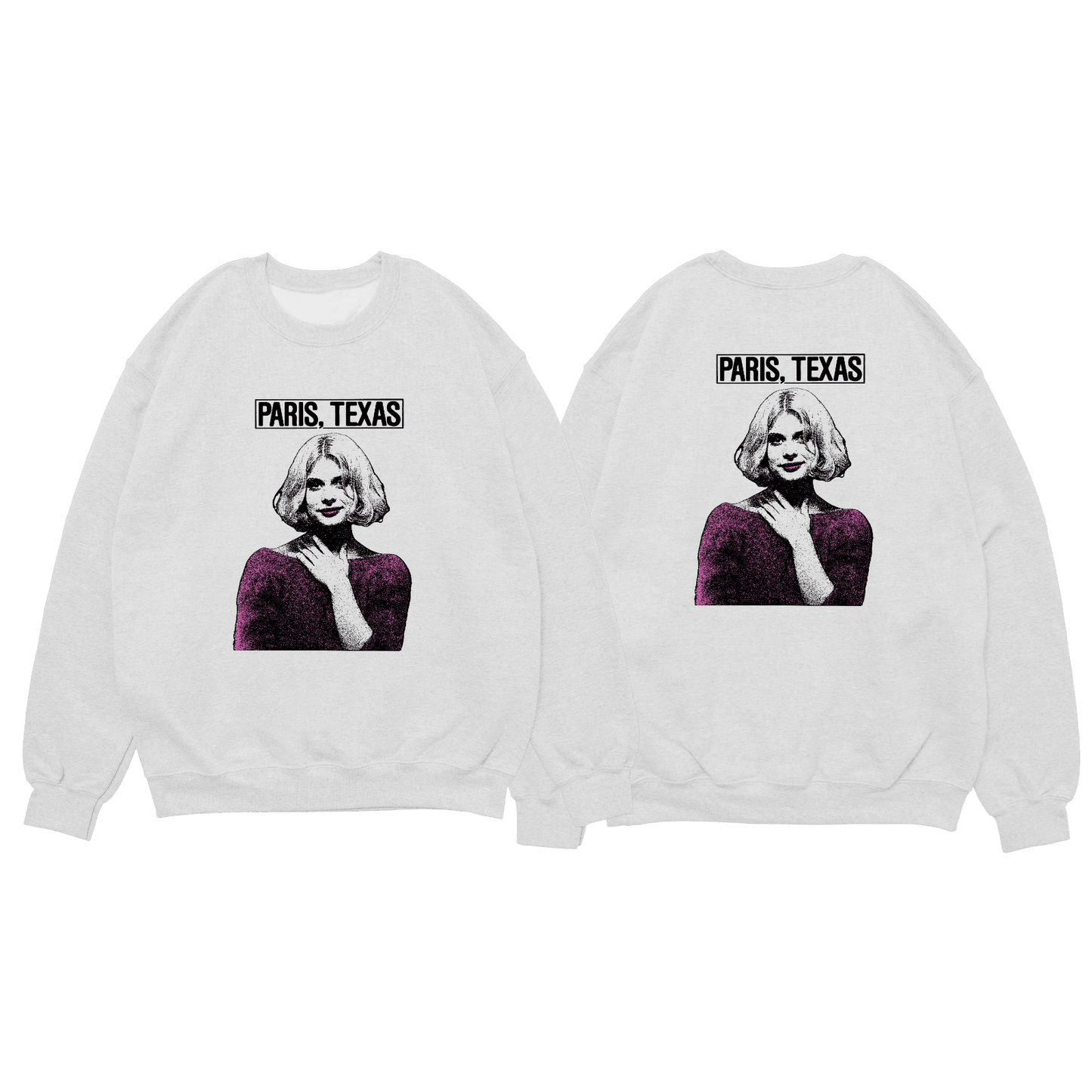 Polerón Polo - Paris, Texas