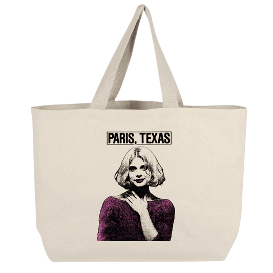 Totebag - Paris, Texas
