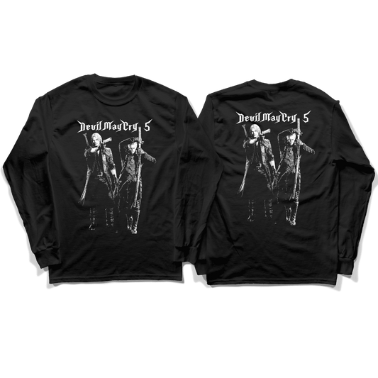 Devil May Cry 5 - Manga Larga