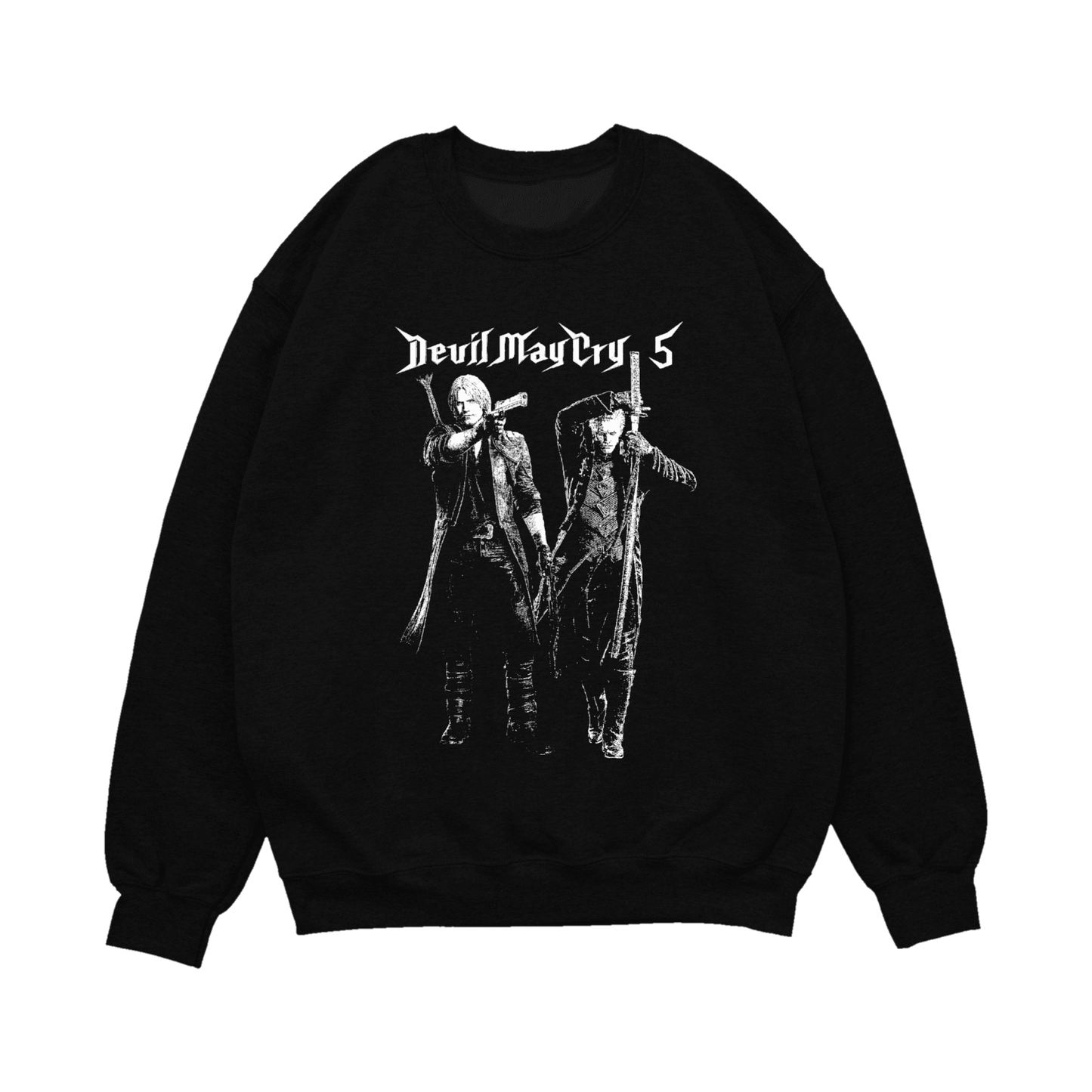 Polerón Polo - Devil May Cry 5