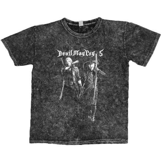 Devil May Cry 5 / Mineral Wash