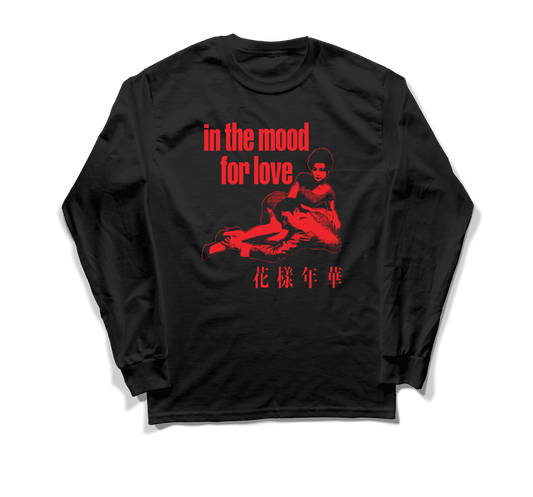 In The Mood For Love - Manga Larga