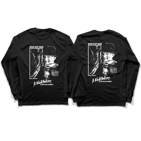 A Nightmare on Elm Street - Manga Larga