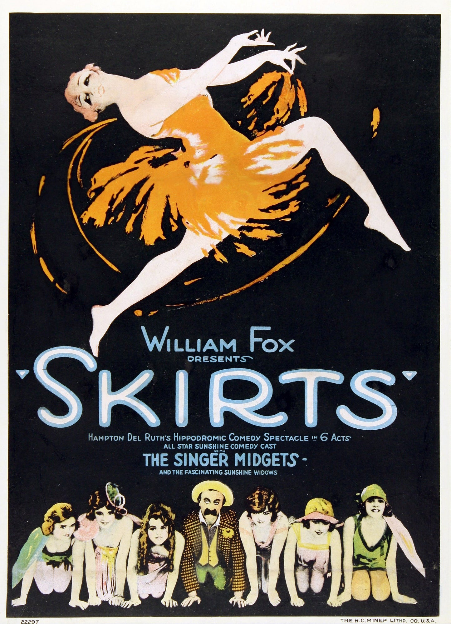 Poster: Skirts