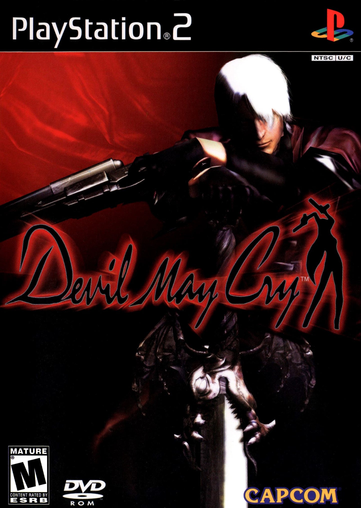 Poster: Devil May Cry